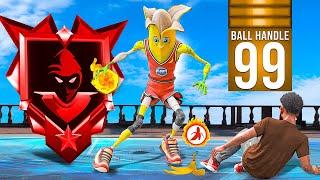 Banana Mascot + Legend Ankle Assassin + Ankle Breaker Takeover = UNLIMITED ANKLE BREAKERS on 2K25!