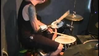 Prosthetic Drummer Jason Barnes