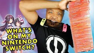 What's On My Nintendo Switch? (September 2018)