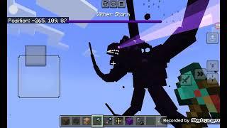 who wanna play with me (only wither storm fans minecraft version 1.20.62) by skopets2008