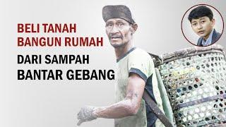 Pemulung sampah Bantar Gebang