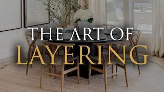 OUR TOP 10 Stylish TEXTURE Secrets for a Layered Home! Interior Design Tips