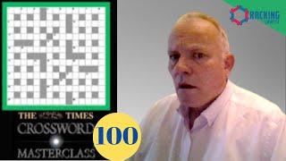 The Times Crossword Masterclass 100: 10 January 2025: A Clever Pangram