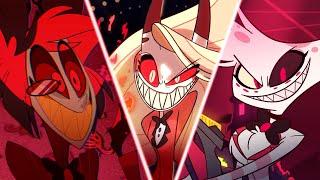 Ranking Every Hazbin Hotel Character From Weakest to Strongest!