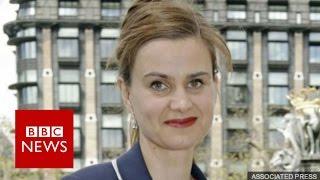 Jo Cox MP: Critical after shooting attack - BBC News