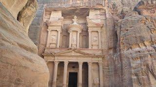 Иордания Петра - экскурсия из Египта
