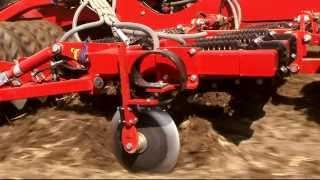 Der neue HORSCH Focus TD - Strip Till