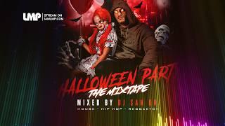 Halloween Party Mix (House, Hip-Hop, Reggaeton) | DJ Sanone