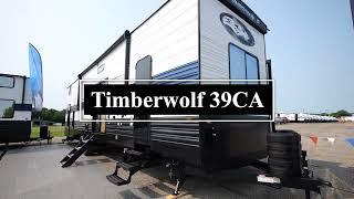 Check out the 2024 Timberwolf 39CA!