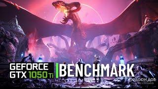 Dragon Age: The Veilguard on GTX 1050 Ti | Benchmark - AMD FSR