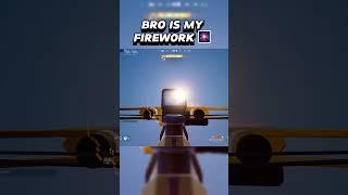 Bro was my firework #breadzy #fortnite #fortniteclipz #fortnitememes #memes #gaming #viral #yts