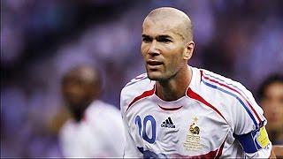 Zinédine Zidane - Never Forget You | HD