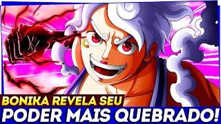 ISSO TÁ INSANO! BONIKA REVELA UM PODER AINDA MAIOR QUE A GENTE PENSAVA! - ONE PIECE 1119