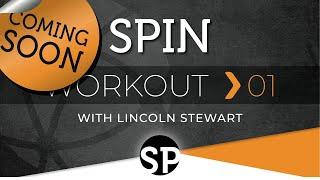 GGF-SPIN WORKOUT 01,  PROMO - INDOOR CYCLING