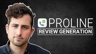 Roofing Review Generation in ProLine CRM [DEMO]