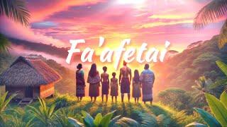 Fa'afetai (Grateful) - Samoan Song About Life, Family, and God | Island Vibes 2025