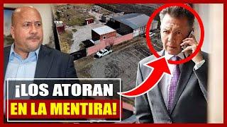 SALE TODA LA VERDAD, Alfaro Y Lemus Callaron Como Momias, FGR Ya Atrajo Caso Jalisco