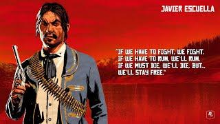 Javier Escuella All Songs from Red Dead Redemption II (Only Javier)