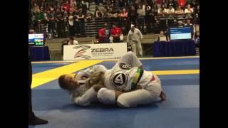 Leanna Dittrich x Ida Floisvik - Las Vegas Open 2016 - Female Middle weight Final