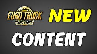 SCS teased a Brand-New Type of Content for ETS2!