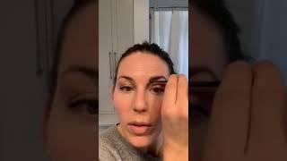 Beautycounter Brow Gel Tutorial