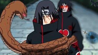 Itachi Uchiha MOST BADASS Moments in naruto (since childhood)