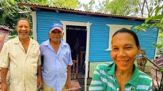 LA VIDA DEL CAMPO ES BELLA CON IBELICE,FRANCISCO Y ARCADIO