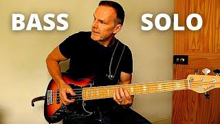 BASS PLAYING - SO HOT