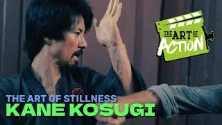 Kane Kosugi & the Art of Stillness | ART OF ACTION CLIPS