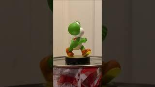 Amiibo Mondays - Yoshi (Smash Bros) #amiibo #nintendo #yoshi #smashultimate