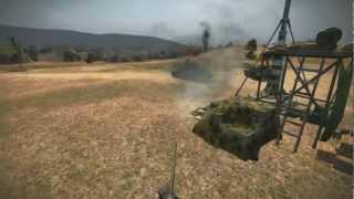 Epic Tank Battle - Episode IV - Special "David VS Goliath" contest - World of Tanks