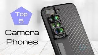 Best camera Phone 2018 - Top 5 (2018)