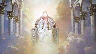 The Throne of Christ - The Realm of Mystery and Majesty