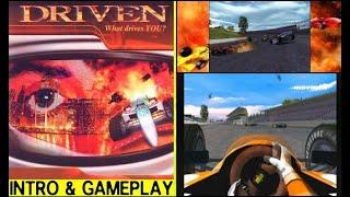GameCube Driven - Sylvester Stallone "Start Your Engines"