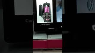 LG Dual Inverter Compressor AC Conventional VS Inverter Motor Demo | #Shorts