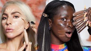 This Concealer Is Impossible, Why Lady Gaga?!  // OHEMAA