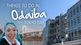 Things to do in Odaiba, Tokyo Bay