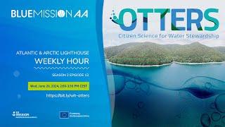 Atlantic & Arctic Lighthouse Weekly Hour With OTTERS (S02E13)