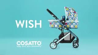 Cosatto WISH Travel System