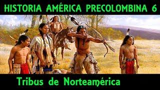 PRE-COLUMBIAN CULTURES 6: The Natives of North America - Inuits, Sioux, Anasazi, Cahokia