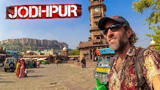 A Tour of JODHPUR | One of the Best Cities in India