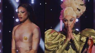 SHOCKING Elimination Results Ep.10 - RuPauls Drag Race Season 17