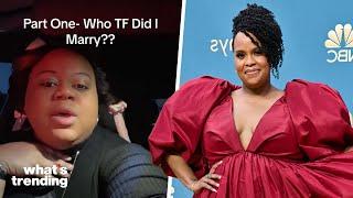 Reesa Teesa's 'Who TF Did I Marry?' TV Show Adaptation Proves the Power of TikTok