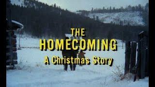  The Waltons' Homecoming A Christmas Story (1971)