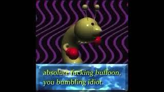 Message to FURY KING BOO UTTP THDTC