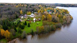 Wie einheimische Russen in russischen Dörfern leben. Leben in den Dörfern des russischen Nordens