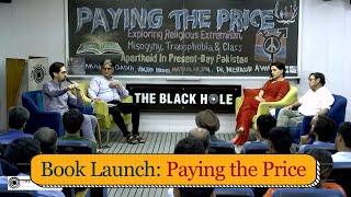 Book Launch: "Paying the Price" | Muneeb Qadir, Dr. Mehrub Awan, Matiullah Jan and Amjad Nazeer