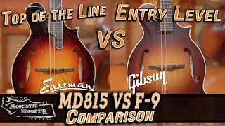 Are Gibsons Worth It? | BLIND Mandolin Comparison