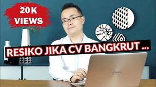 PEMERIKSAAN HARTA PRIBADI KARENA CV BANGKRUT! APA PENYEBABNYA? | BISNIS | DEDY SIDARTA