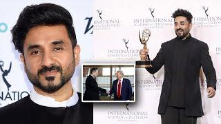 This Is How Vir Das Mocked US President Donald Trump & Elon Musk At international Emmy's Award